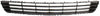 MALIBU 06-08 FRONT BUMPER GRILLE, Lower, Black Shell and Insert, LS/LT/LTZ Models, Includes Classic - CAPA