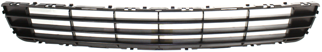 MALIBU 06-08 FRONT BUMPER GRILLE, Lower, Black Shell and Insert, LS/LT/LTZ Models, Includes Classic - CAPA