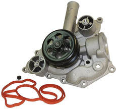 ;Metal;Sold Individually;Use Existing Hardware;Includes Water Pump, Gasket, and Plug