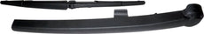 Black;Plastic,Rubber;Rear;Use Existing Hardware;Rear Wiper Arm and Blade; ;Sold Individually