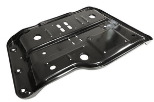 Transmission Crossmember/Skid Plate; Does not include Transmission Mount Adapter Bracket