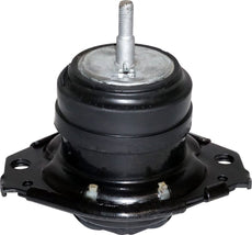 Black;Steel,Rubber;Front,Left or Right;Use Existing Hardware;Left or Right Engine Mount;Sold Individually;1 year or 12,000-mile Crown limited warranty
