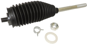 ;Metal & Rubber;Sold Individually;Included ;Left or Right,Inner;w/o SRT8 PackageLeft or Right Inner Tie Rod End; Includes Inner Tie Rod, Bellows Boot, Jam Nut, Nylon Travel Restrictor, and a Small Cla