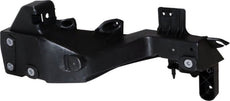 Black;Plastic;Front,Left,Lower;Use Existing Hardware;Left Headlamp Mounting Bracket; Located Below Headlamp;Sold Individually;1 year or 12,000-mile Crown limited warranty