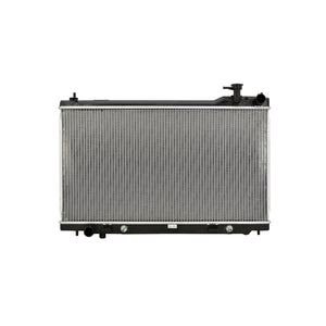 CSF RADIATOR, ALUMINUM CORE/PLASTIC TANKS, 1-ROW -- 15-3/4 x 29-1/16 x 5/8 in. core size, 29-1/2 x 1