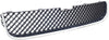 UPLANDER 05-09 FRONT BUMPER GRILLE, Lower, Chrome Shell/Textured Dark Gray Insert