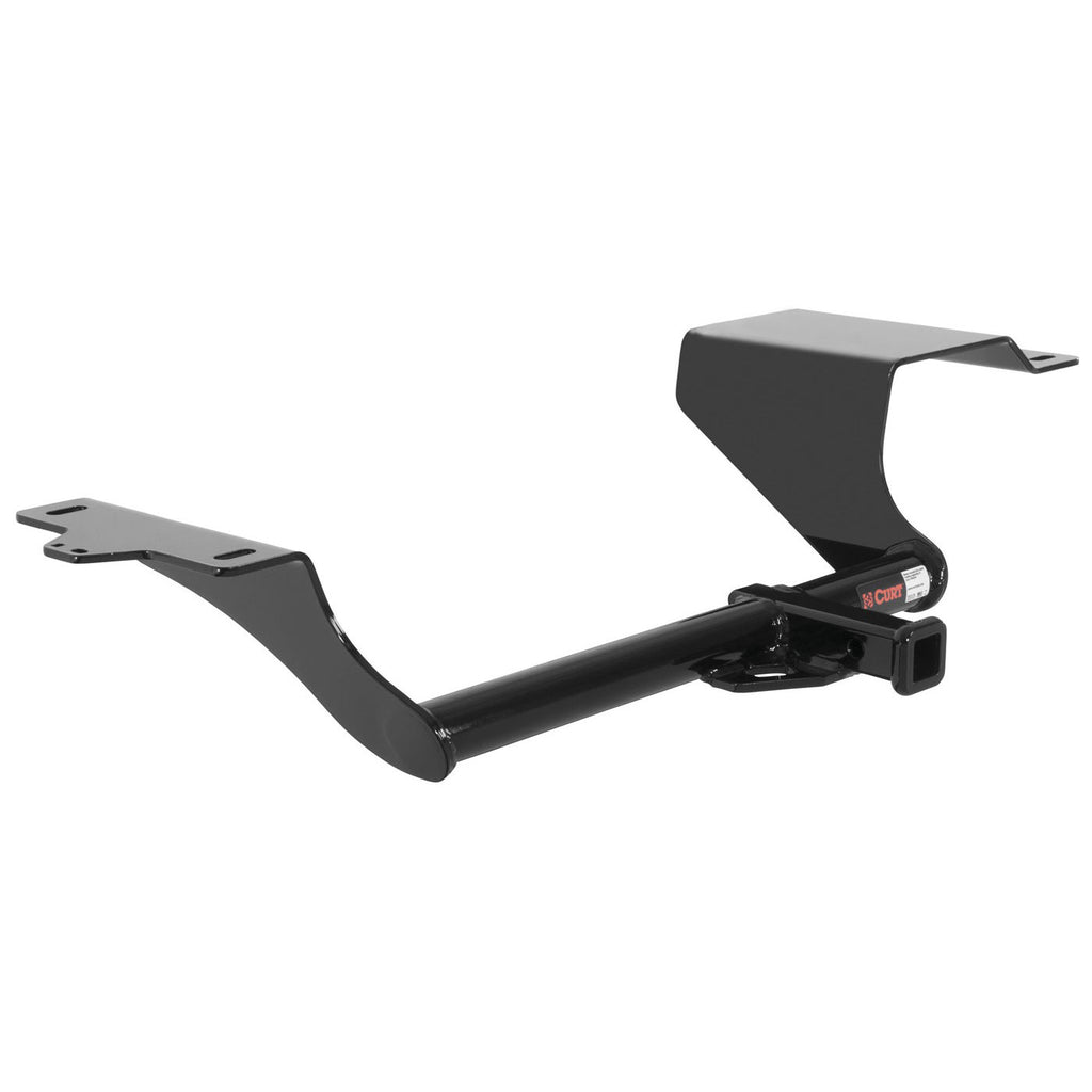 CLASS I TRAILER HITCH, PIN & CLIP, NO BALL MOUNT