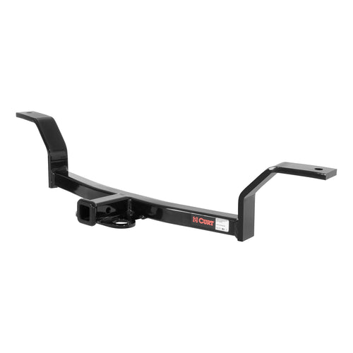 CLASS I TRAILER HITCH, PIN & CLIP, NO BALL MOUNT