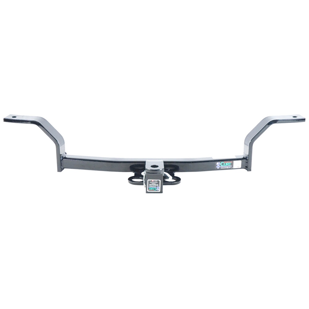 CLASS I TRAILER HITCH, PIN & CLIP, NO BALL MOUNT