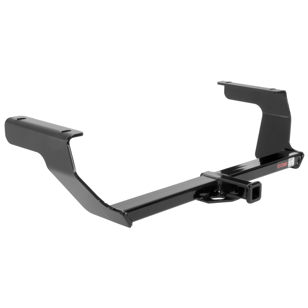 CLASS I TRAILER HITCH, PIN & CLIP, NO BALL MOUNT