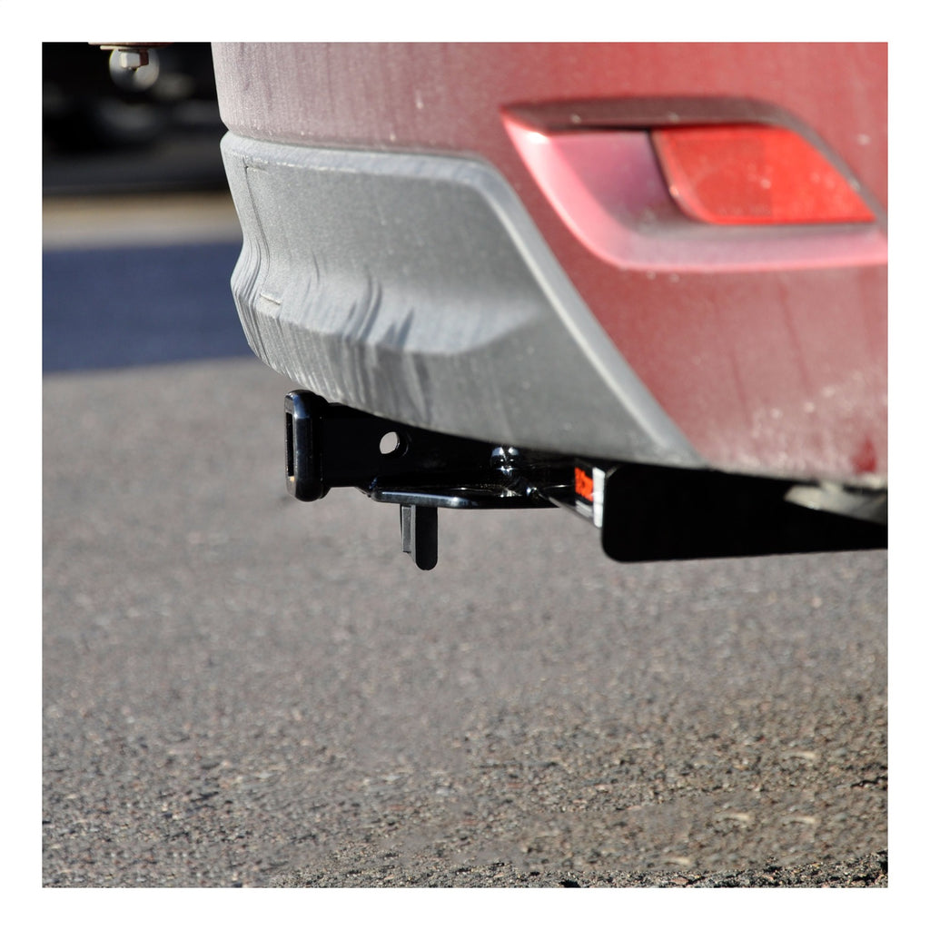 CLASS I TRAILER HITCH, PIN & CLIP, NO BALL MOUNT
