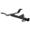 CLASS I TRAILER HITCH, PIN & CLIP, NO BALL MOUNT