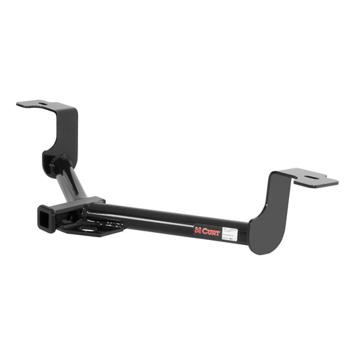 CLASS I TRAILER HITCH, PIN & CLIP, NO BALL MOUNT