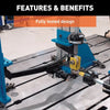 CLASS I TRAILER HITCH, PIN & CLIP, NO BALL MOUNT