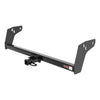 CLASS II TRAILER HITCH, PIN & CLIP, NO BALL MOUNT