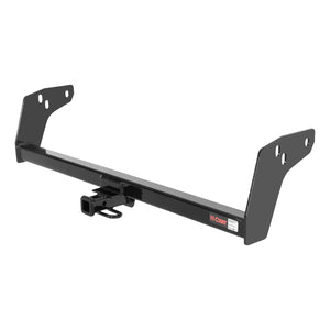 CLASS II TRAILER HITCH, PIN & CLIP, NO BALL MOUNT