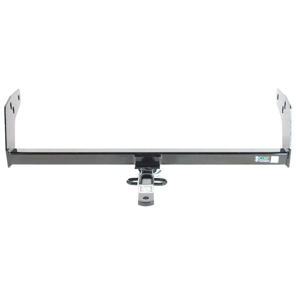 CLASS II TRAILER HITCH, PIN & CLIP, NO BALL MOUNT