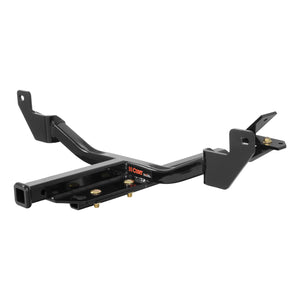 CLASS II TRAILER HITCH, PIN & CLIP, NO BALL MOUNT