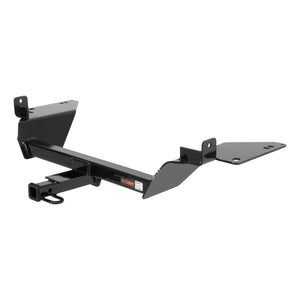 CLASS II TRAILER HITCH, PIN & CLIP, NO BALL MOUNT