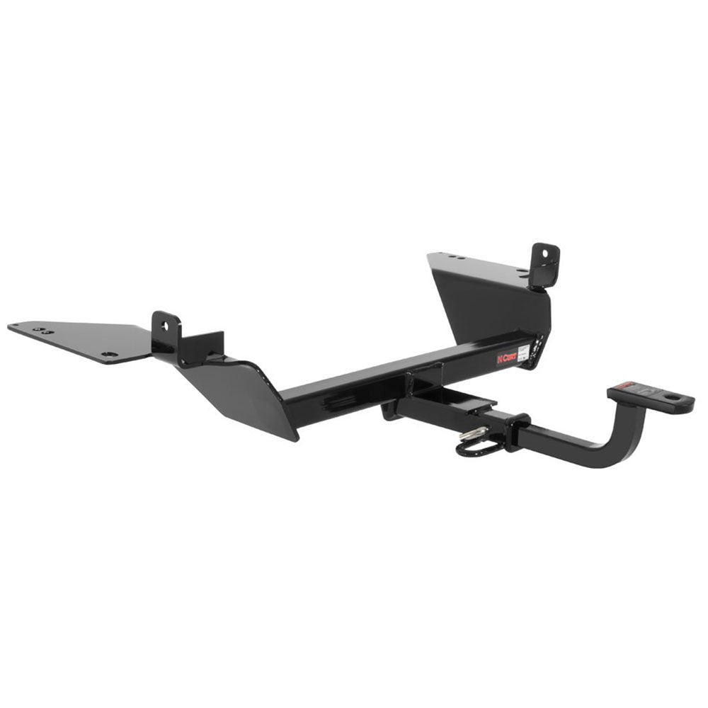 CLASS II TRAILER HITCH, PIN & CLIP, NO BALL MOUNT