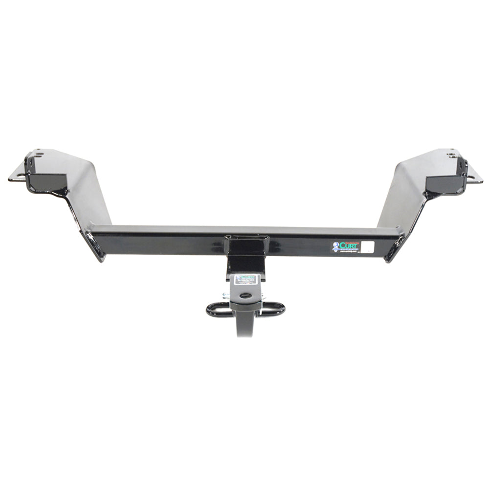 CLASS II TRAILER HITCH, PIN & CLIP, NO BALL MOUNT