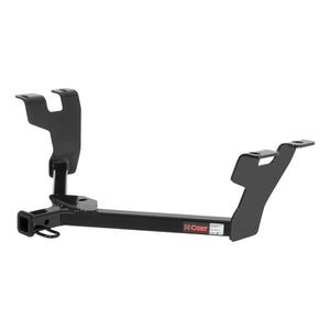 CLASS II TRAILER HITCH, PIN & CLIP, NO BALL MOUNT