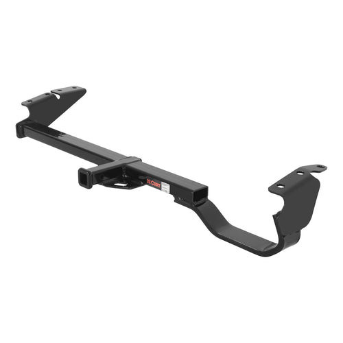 CLASS II TRAILER HITCH, PIN & CLIP, NO BALL MOUNT