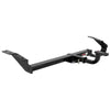 CLASS II TRAILER HITCH, PIN & CLIP, NO BALL MOUNT
