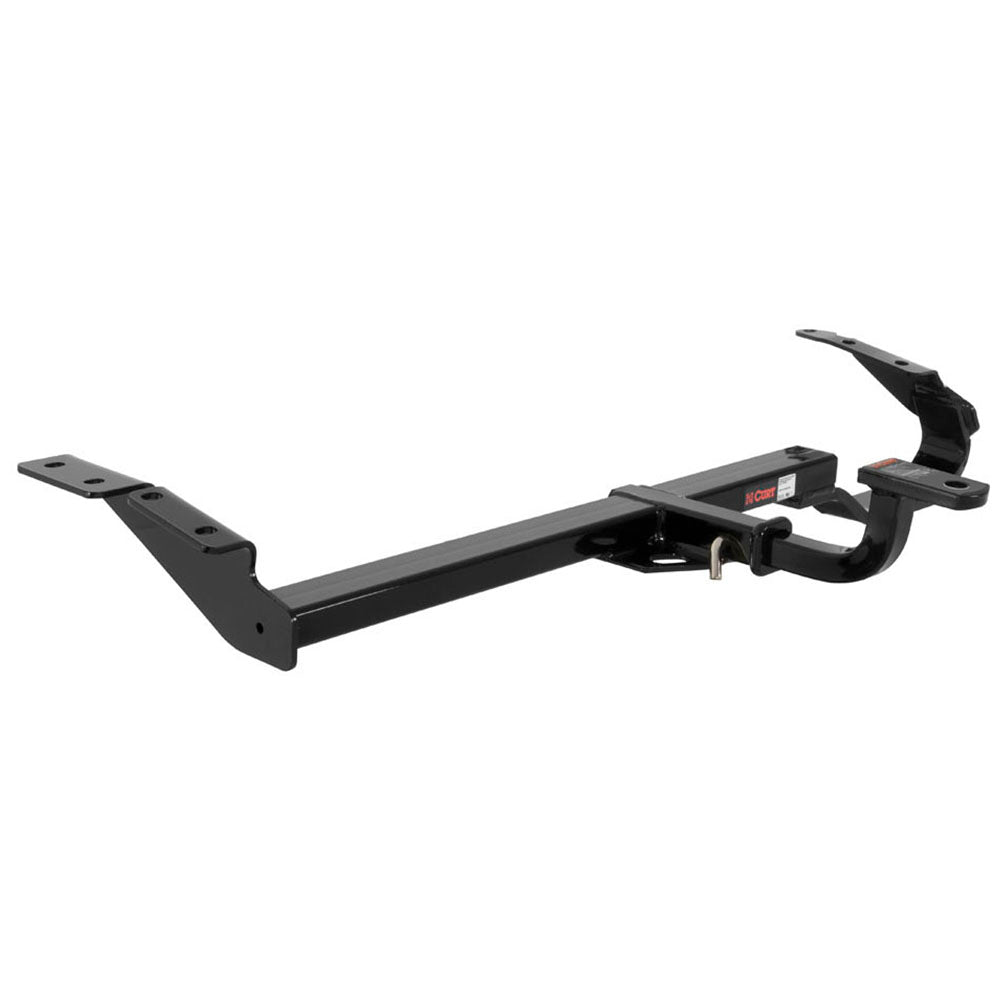 CLASS II TRAILER HITCH, PIN & CLIP, NO BALL MOUNT