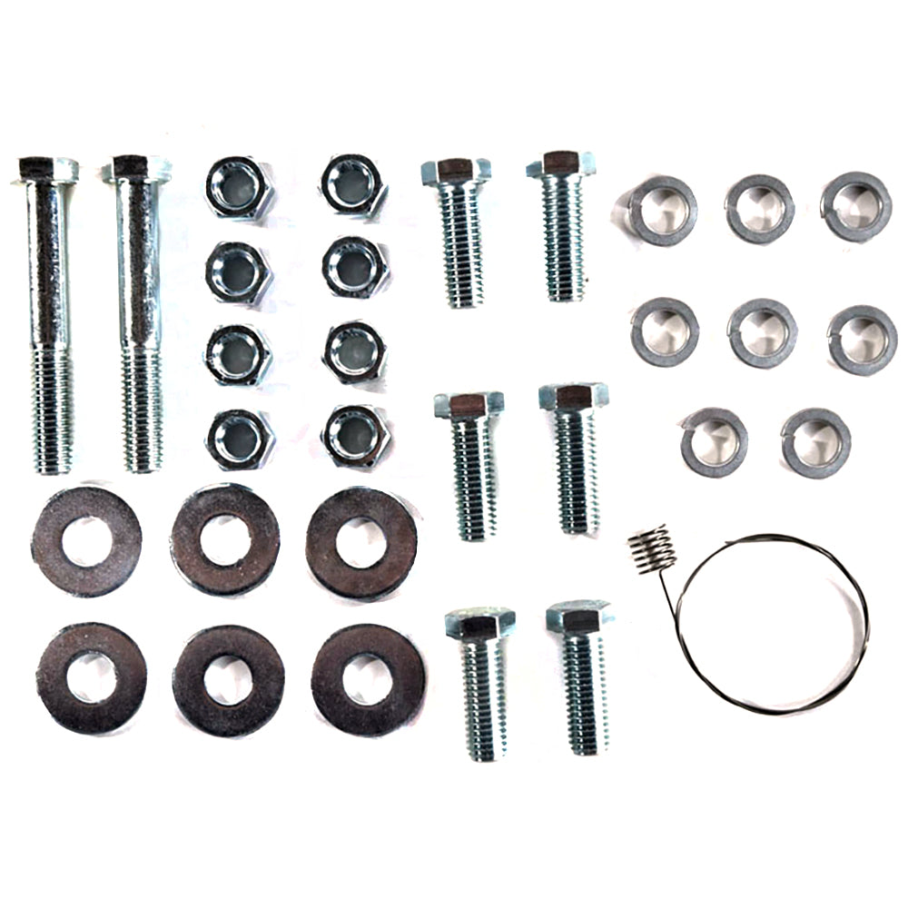 CLASS II MULTI-FIT TRAILER HITCH