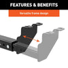 CLASS II MULTI-FIT TRAILER HITCH