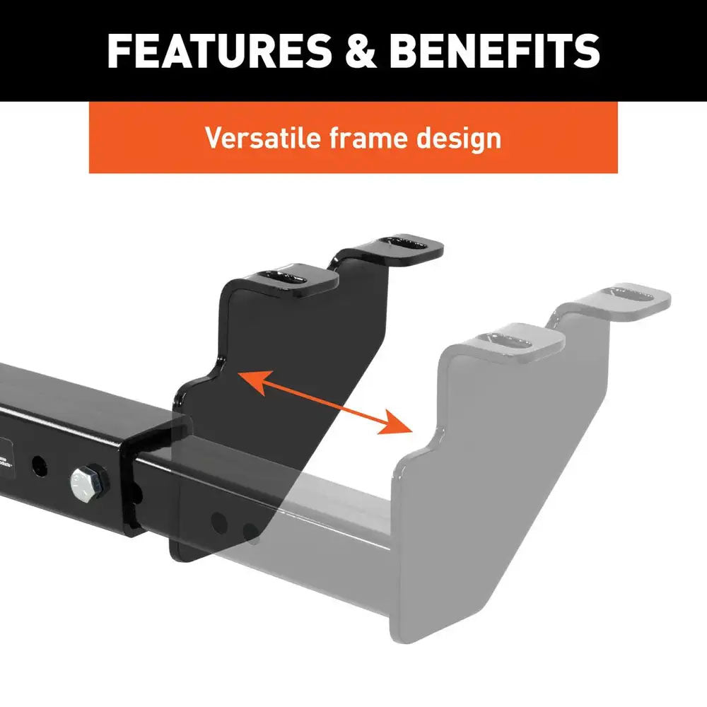 CLASS II MULTI-FIT TRAILER HITCH