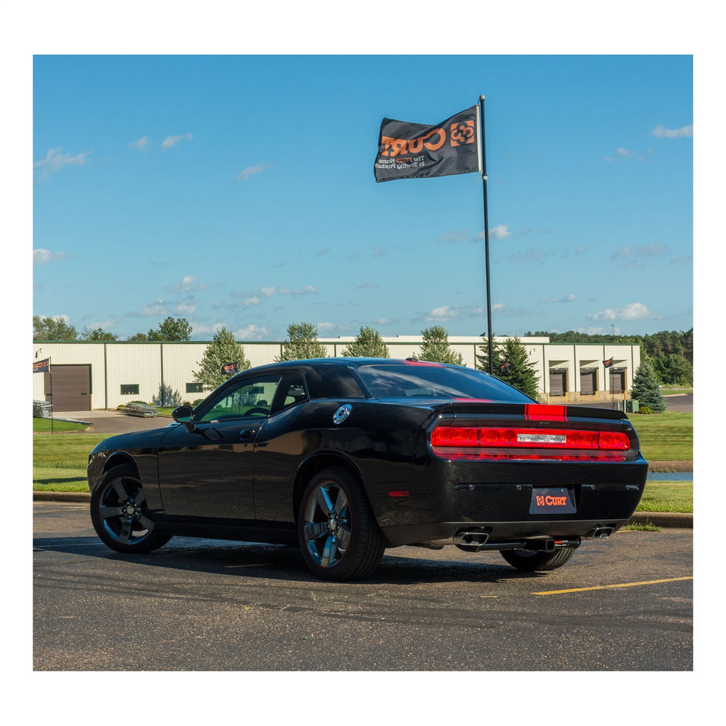 CLASS III TRAILER HITCH