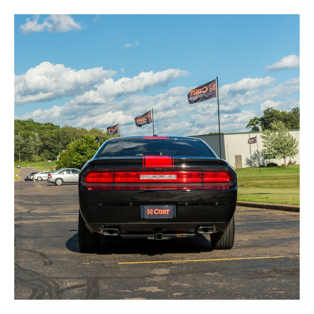 CLASS III TRAILER HITCH