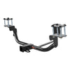 2013 Mercedes Class 3 Receiver Hitch