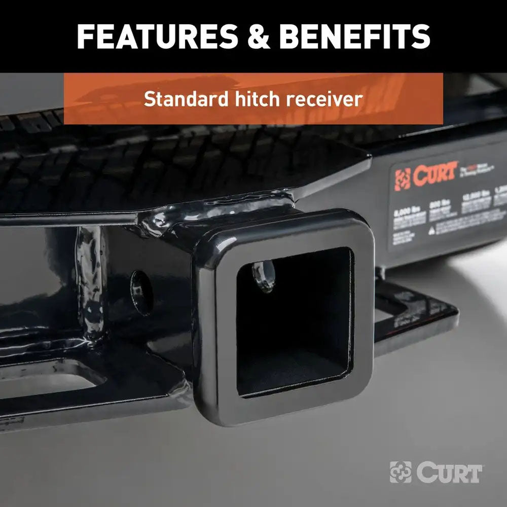 2013 Mercedes Class 3 Receiver Hitch