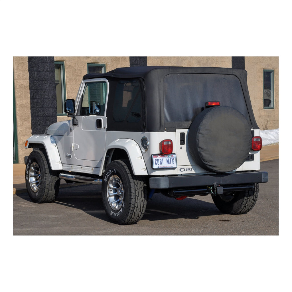 CLASS III TRAILER HITCH