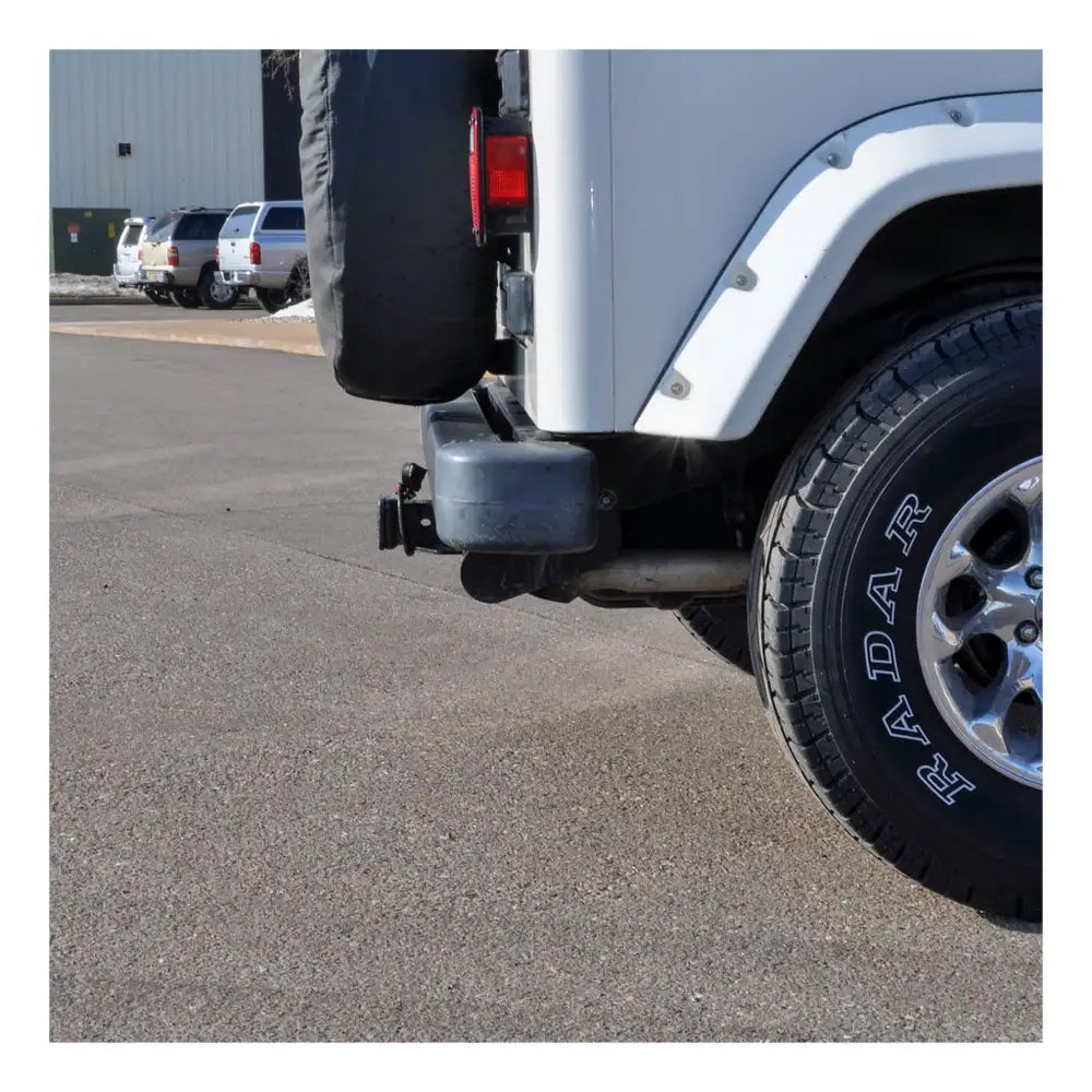 CLASS III TRAILER HITCH