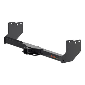 Class 4 Trailer Hitch, 2\ Receiver, Select Toyota Tundra (No Factory Receiver)