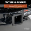 CLASS IV TRAILER HITCH