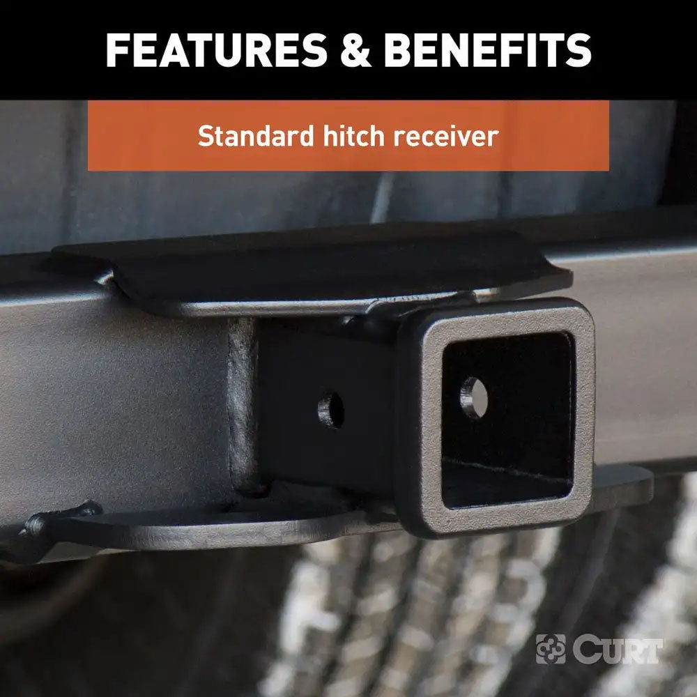 CLASS V XD TRAILER HITCH