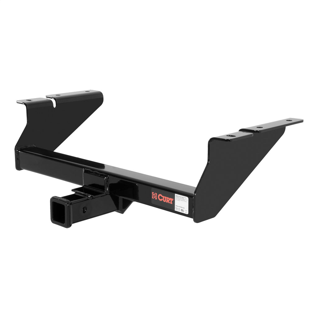 FRONT TRAILER HITCH