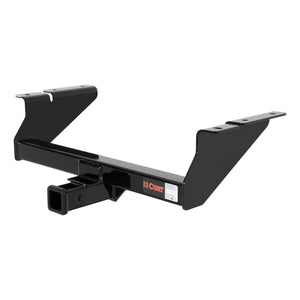 FRONT TRAILER HITCH