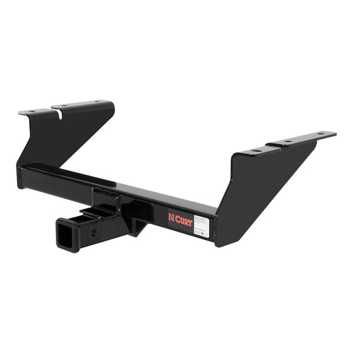 FRONT TRAILER HITCH