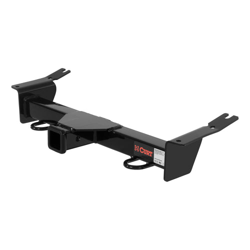 FRONT TRAILER HITCH