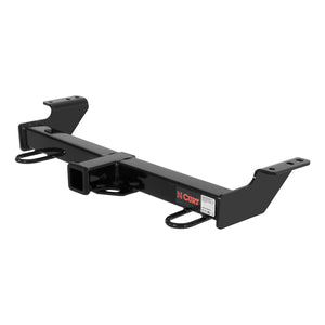 FRONT TRAILER HITCH