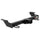 FRONT TRAILER HITCH