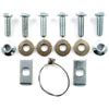 FRONT TRAILER HITCH