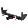 FRONT TRAILER HITCH