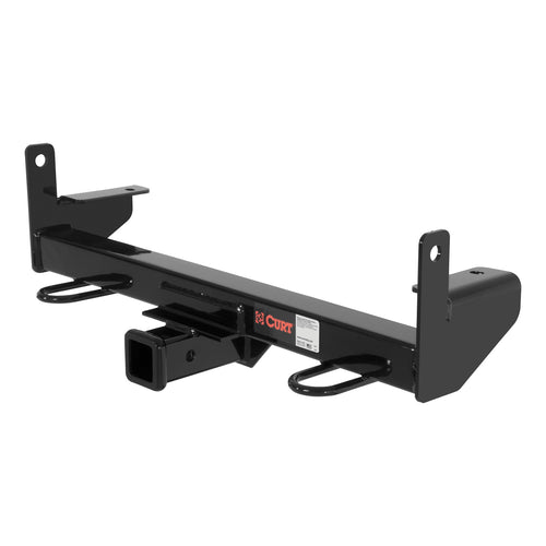FRONT TRAILER HITCH